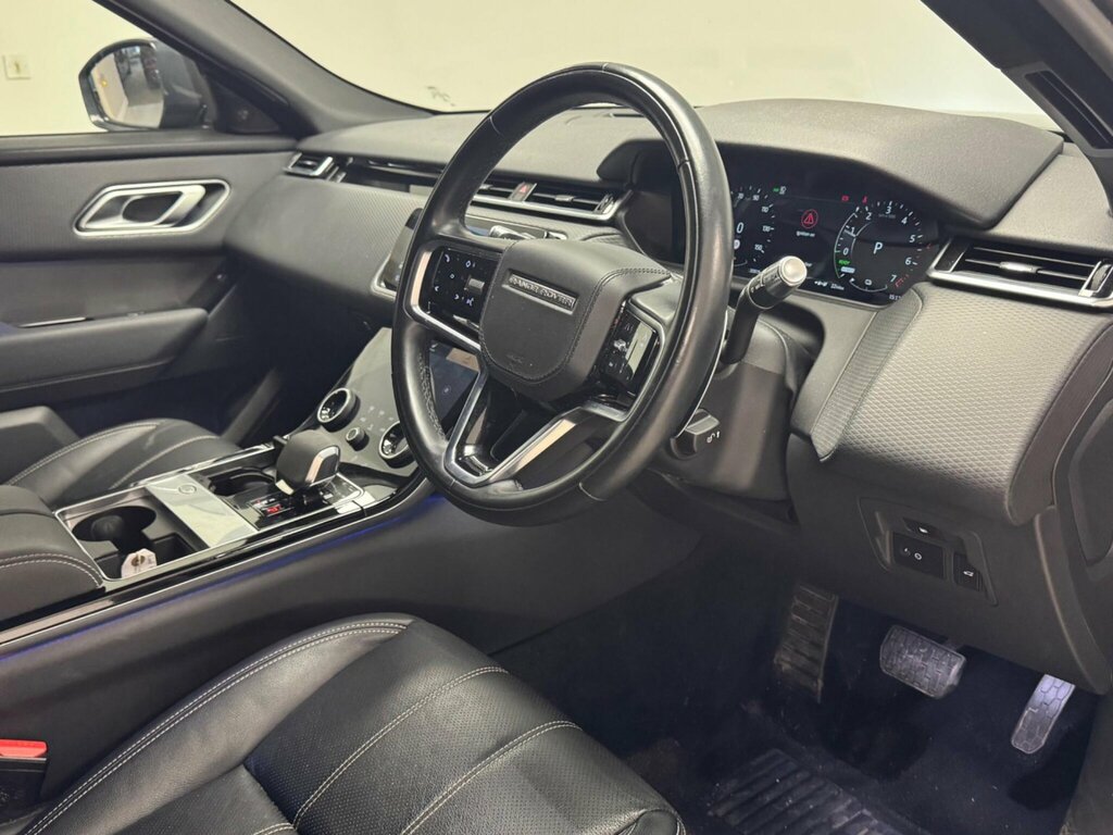 Land Rover Range Rover Velar 2.0 P400e 17.1Kwh Se Suv Plug-in Hybrid D12MGH Grey #6