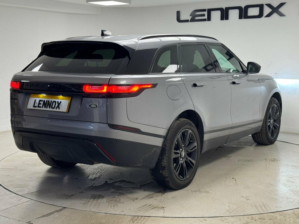 Land Rover Range Rover Velar 2.0 P400e 17.1Kwh Se Suv Plug-in Hybrid D12MGH Grey #5