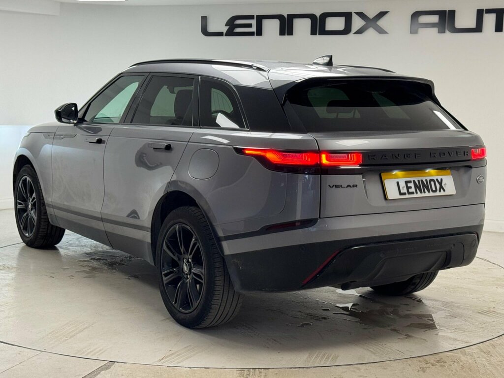 Land Rover Range Rover Velar 2.0 P400e 17.1Kwh Se Suv Plug-in Hybrid D12MGH Grey #2