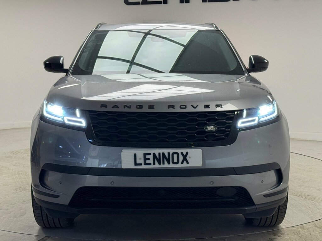 Land Rover Range Rover Velar 2.0 P400e 17.1Kwh Se Suv Plug-in Hybrid Grey