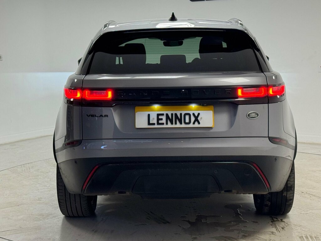 Land Rover Range Rover Velar 2.0 P400e 17.1Kwh Se Suv Plug-in Hybrid D12MGH Grey #3