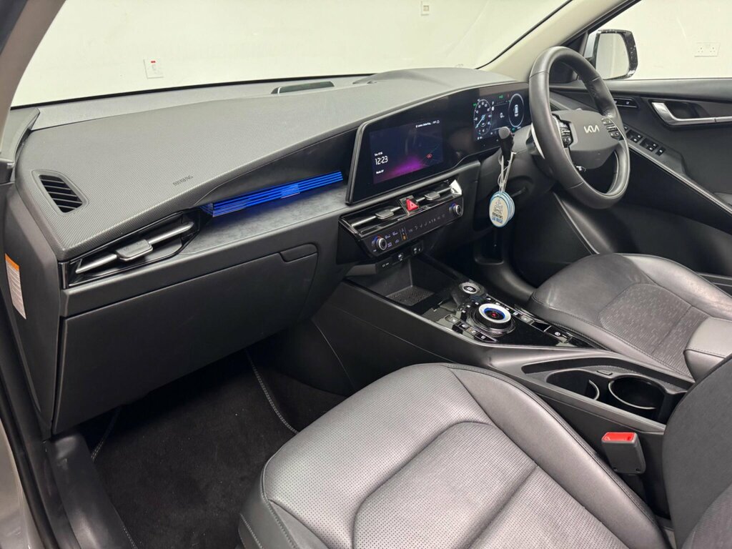 Kia e-Niro 1.6 Gdi 11.1Kwh 4 Dct Euro 6 Ss Grey #6