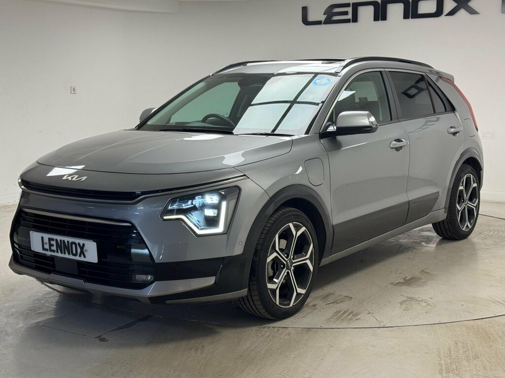 Kia e-Niro 1.6 Gdi 11.1Kwh 4 Dct Euro 6 Ss Grey #2