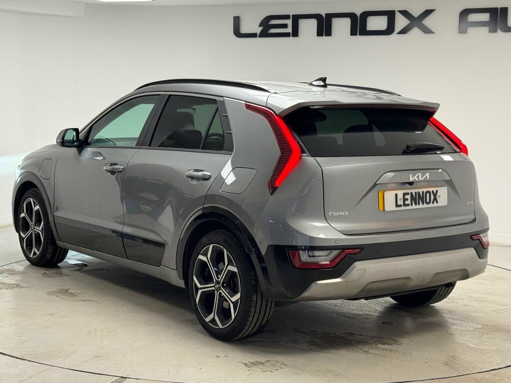 Kia e-Niro 1.6 Gdi 11.1Kwh 4 Dct Euro 6 Ss Grey #3