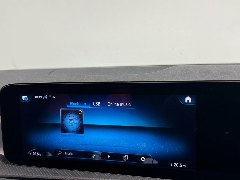 Mercedes-Benz CLA Class Cla 45 S 4Matic Tip Black #20