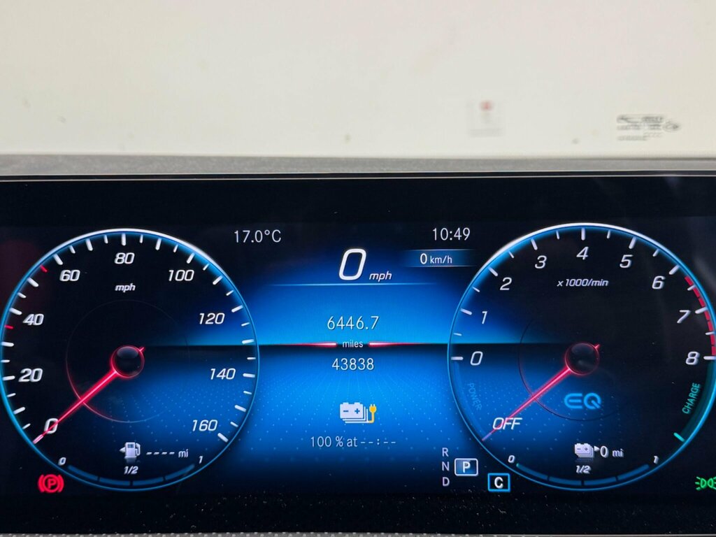 Mercedes-Benz CLA Class Cla 45 S 4Matic Tip Black #24