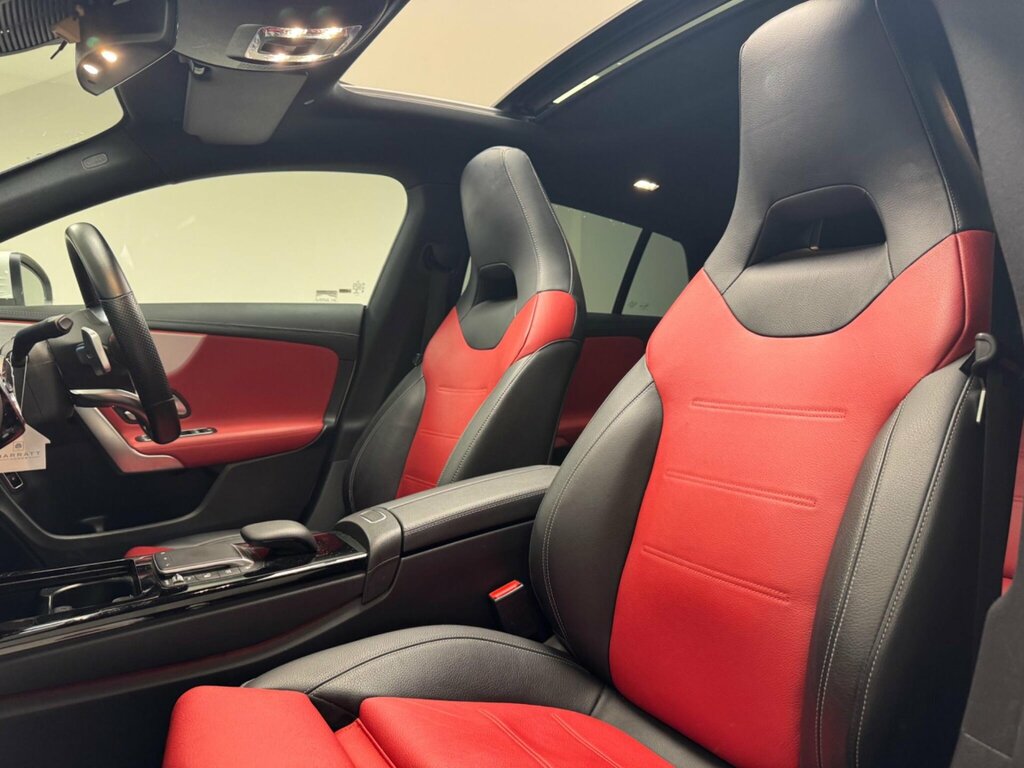 Mercedes-Benz CLA Class Cla 45 S 4Matic Tip Black #26