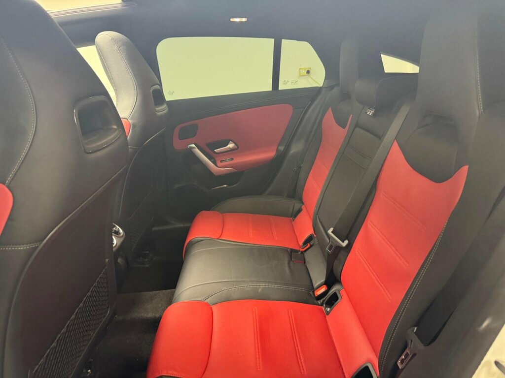 Mercedes-Benz CLA Class Cla 45 S 4Matic Tip Black #10