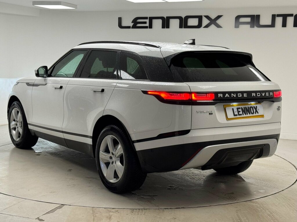 Land Rover Range Rover Velar 2.0 D200 Mhev S 4Wd Euro 6 Ss White #3