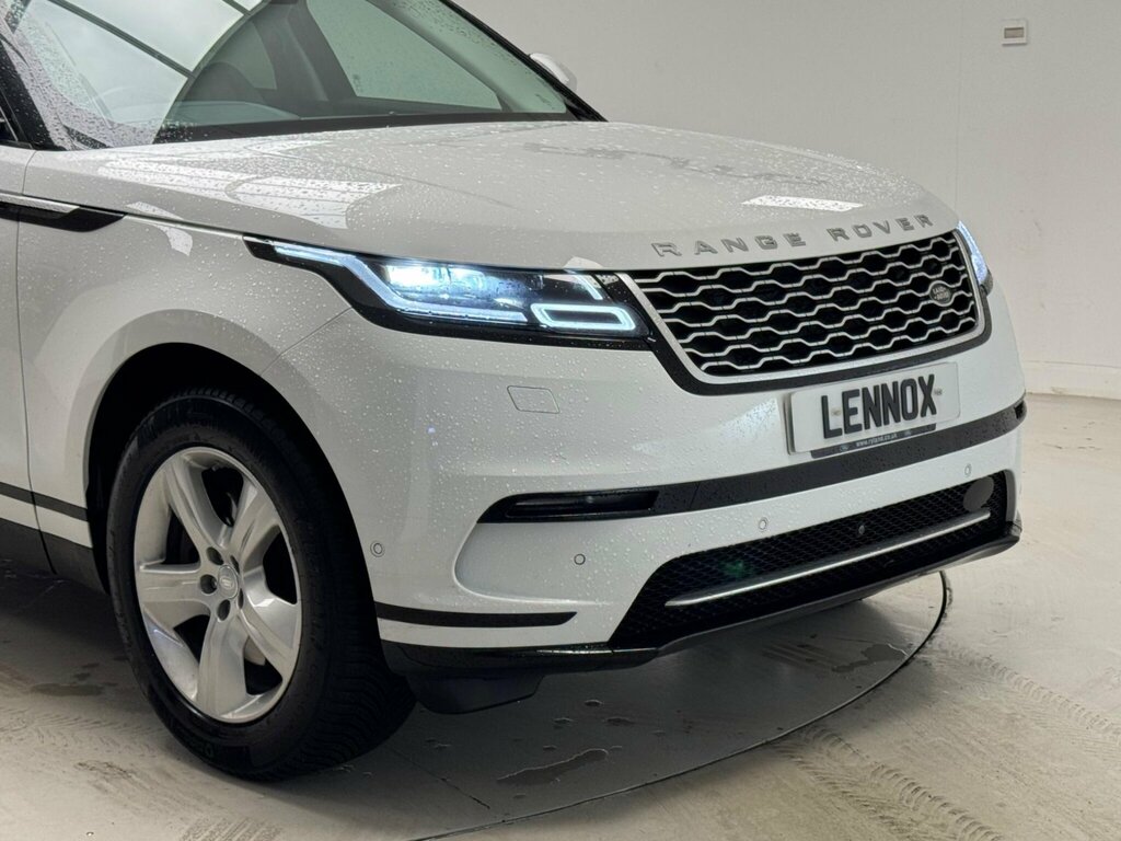 Land Rover Range Rover Velar 2.0 D200 Mhev S 4Wd Euro 6 Ss White #4