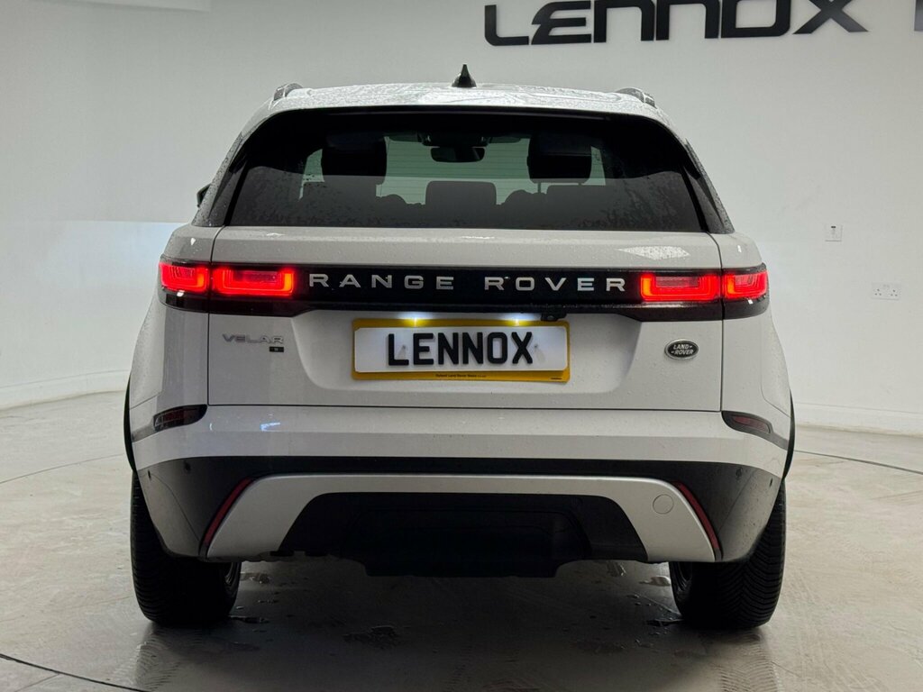 Land Rover Range Rover Velar 2.0 D200 Mhev S 4Wd Euro 6 Ss White #5