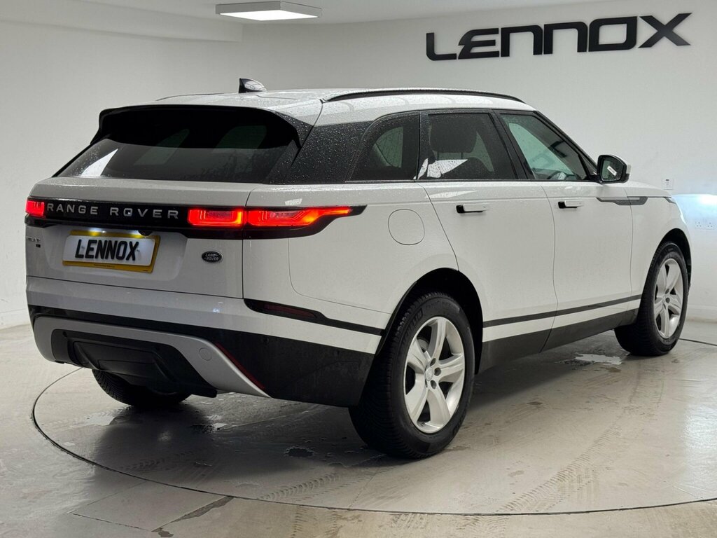 Land Rover Range Rover Velar 2.0 D200 Mhev S 4Wd Euro 6 Ss White #6