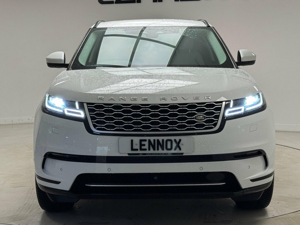 Land Rover Range Rover Velar 2.0 D200 Mhev S 4Wd Euro 6 Ss White