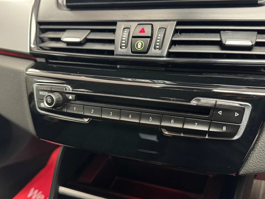 BMW 2 Series Gran Tourer Gran Tourer Black #11