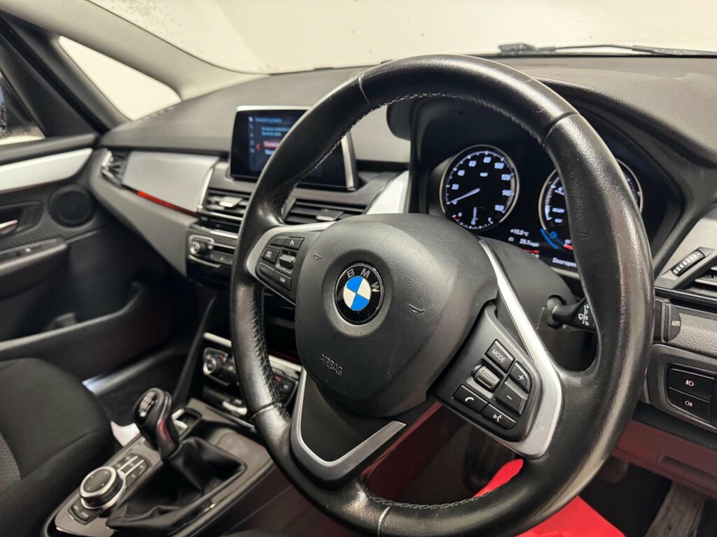 BMW 2 Series Gran Tourer Gran Tourer Black #20