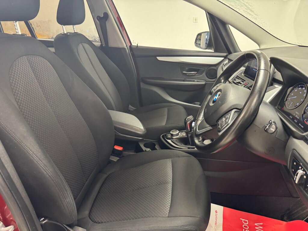 BMW 2 Series Gran Tourer Gran Tourer Black #7