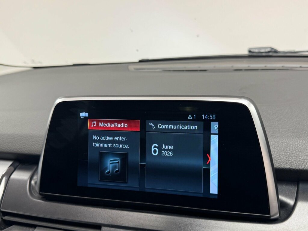 BMW 2 Series Gran Tourer Gran Tourer Black #17