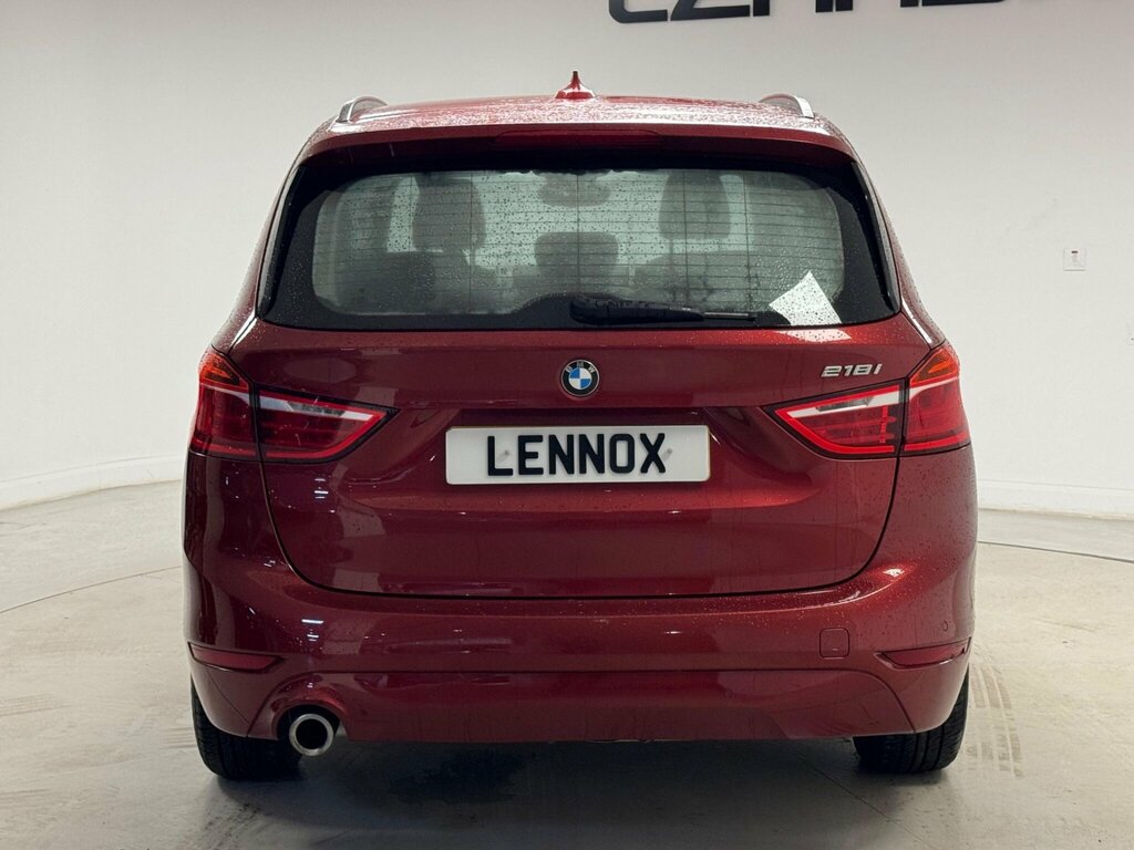 BMW 2 Series Gran Tourer Gran Tourer Black #4