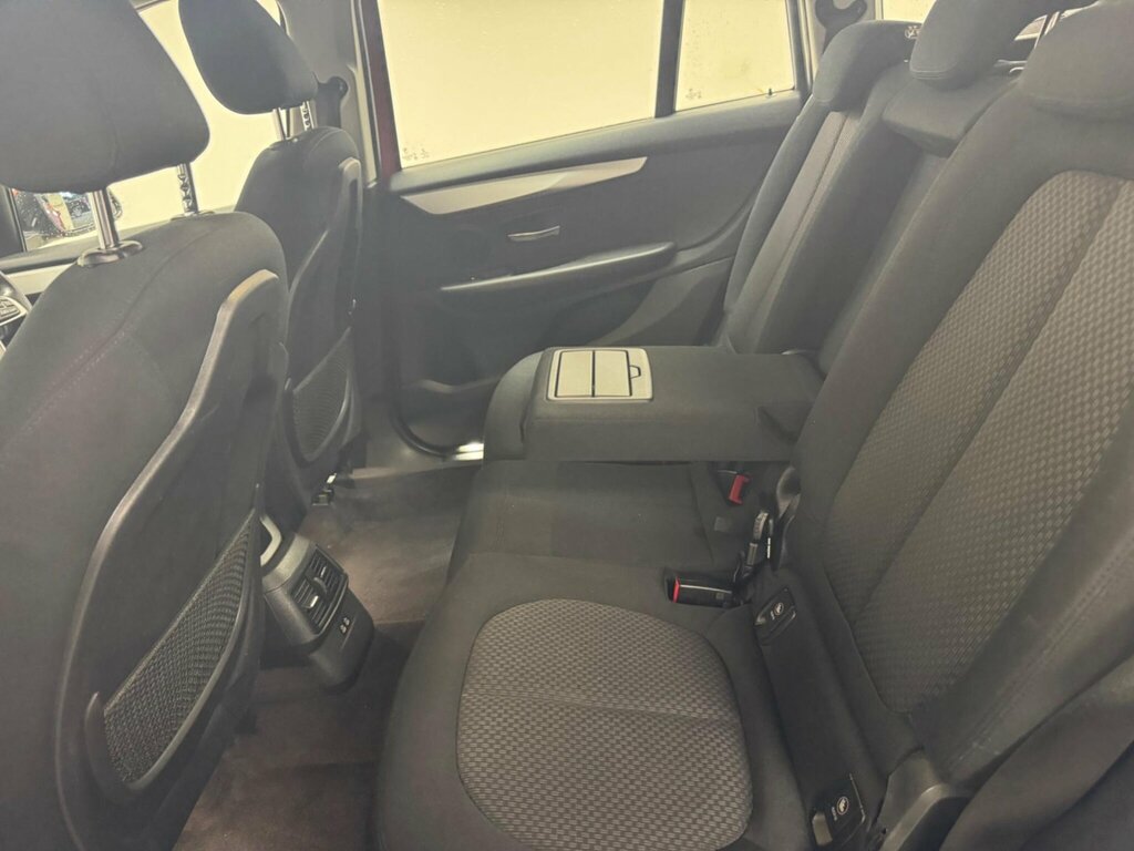 BMW 2 Series Gran Tourer Gran Tourer Black #8