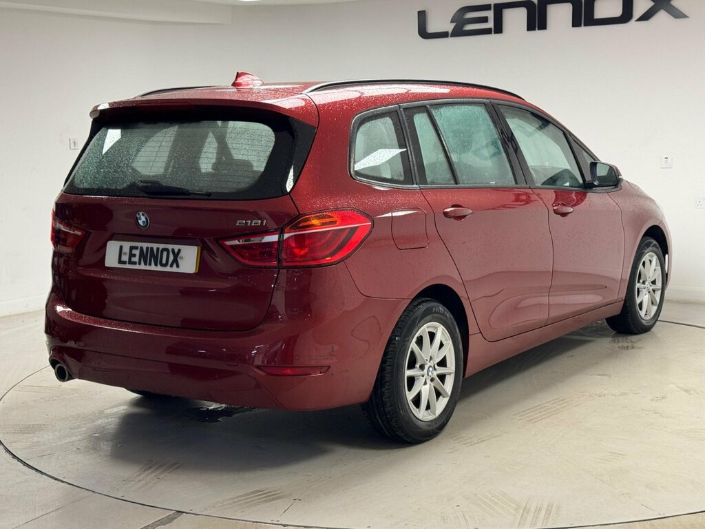 BMW 2 Series Gran Tourer Gran Tourer Black #5