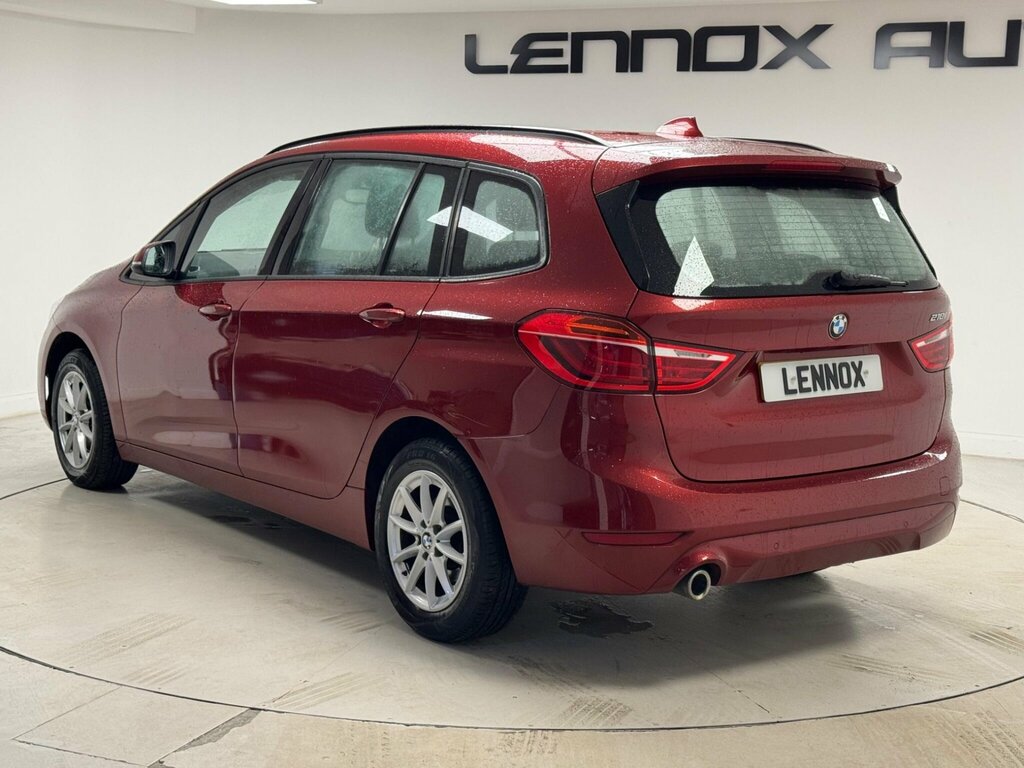 BMW 2 Series Gran Tourer Gran Tourer Black #3