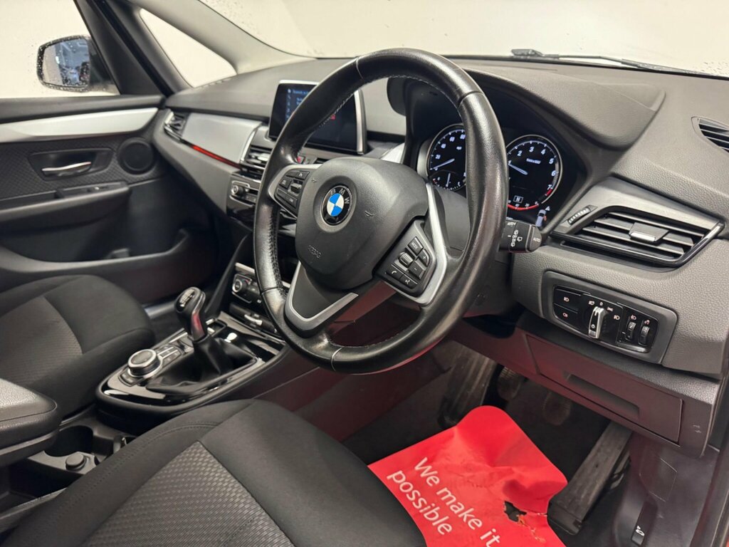 BMW 2 Series Gran Tourer Gran Tourer Black #22
