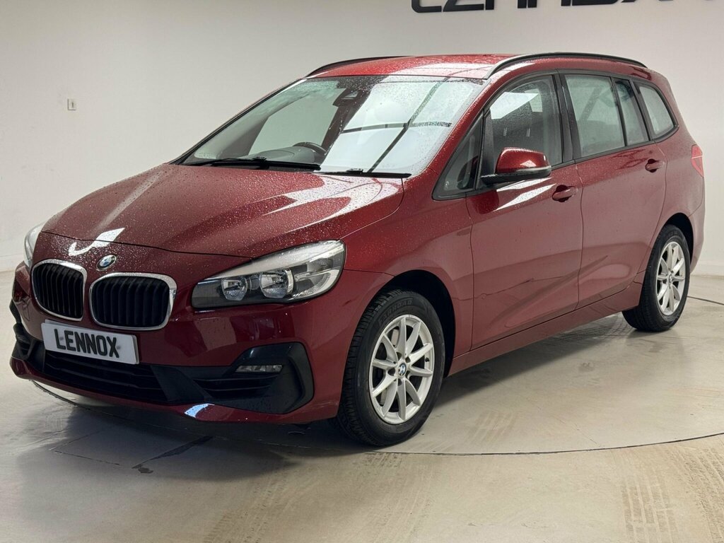 BMW 2 Series Gran Tourer Gran Tourer Black #2