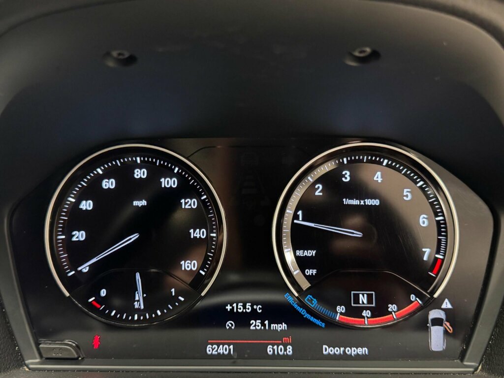 BMW 2 Series Gran Tourer Gran Tourer Black #19
