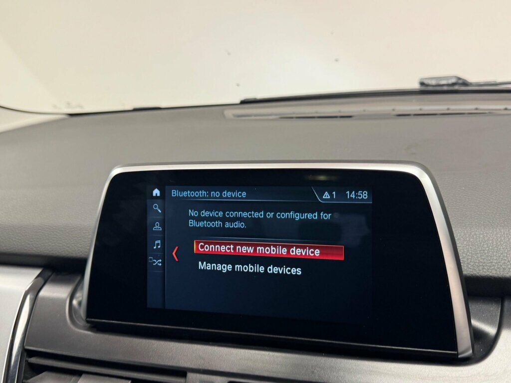 BMW 2 Series Gran Tourer Gran Tourer Black #13
