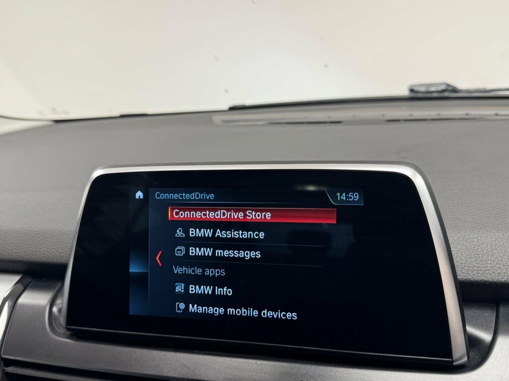 BMW 2 Series Gran Tourer Gran Tourer Black #18