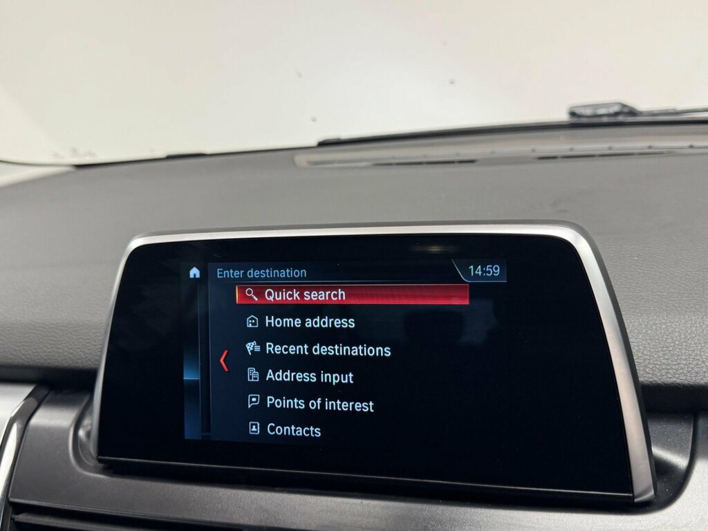 BMW 2 Series Gran Tourer Gran Tourer Black #15
