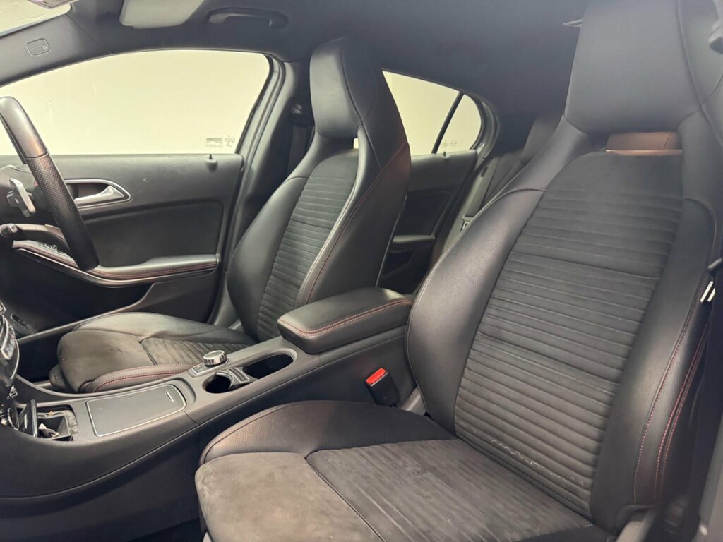 Mercedes-Benz GLA Class  White #23