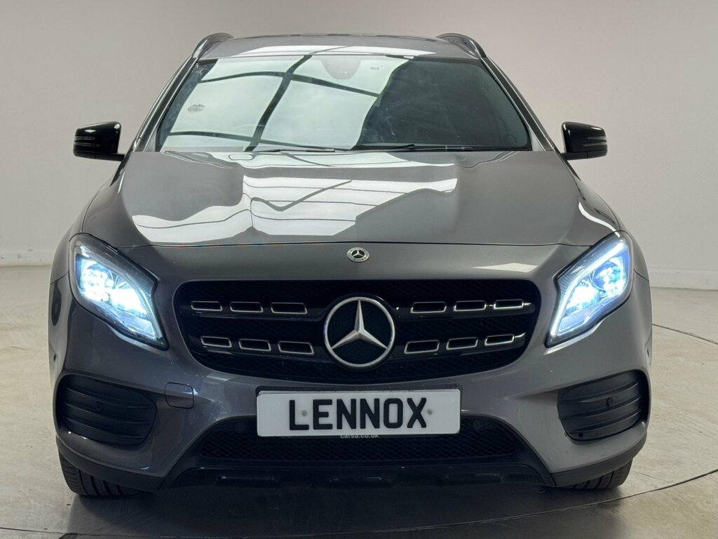 Mercedes-Benz GLA Class 1.6 Gla200 Amg Line Edition 7G-dct Euro 6 Ss Grey