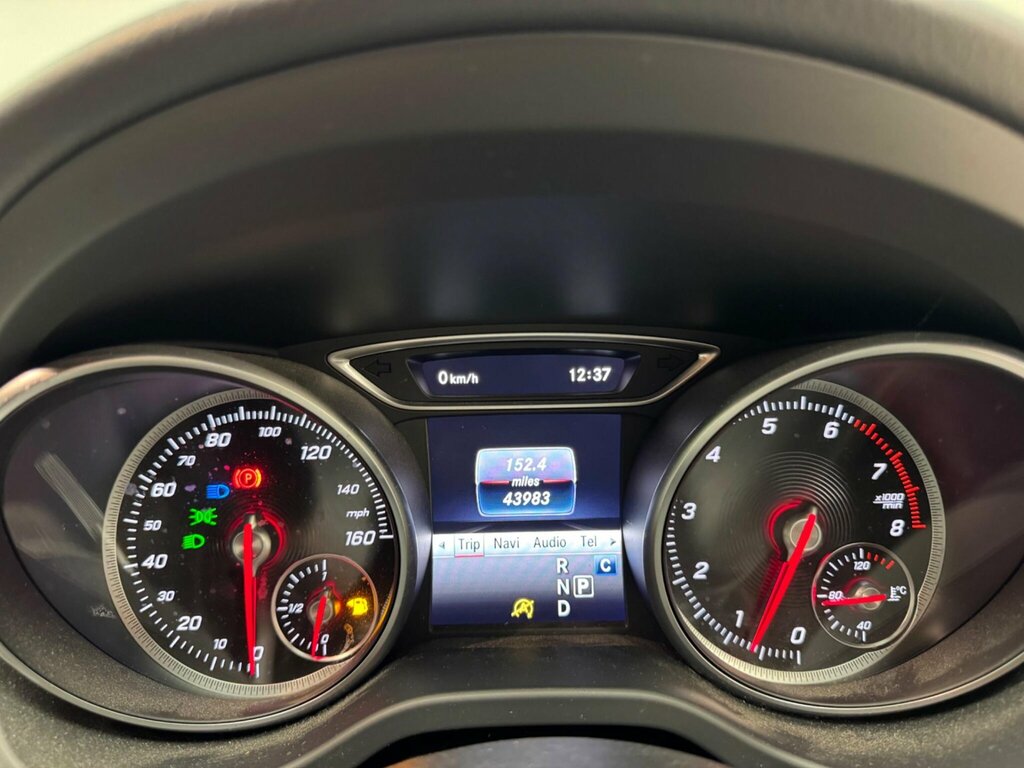 Mercedes-Benz GLA Class  White #21