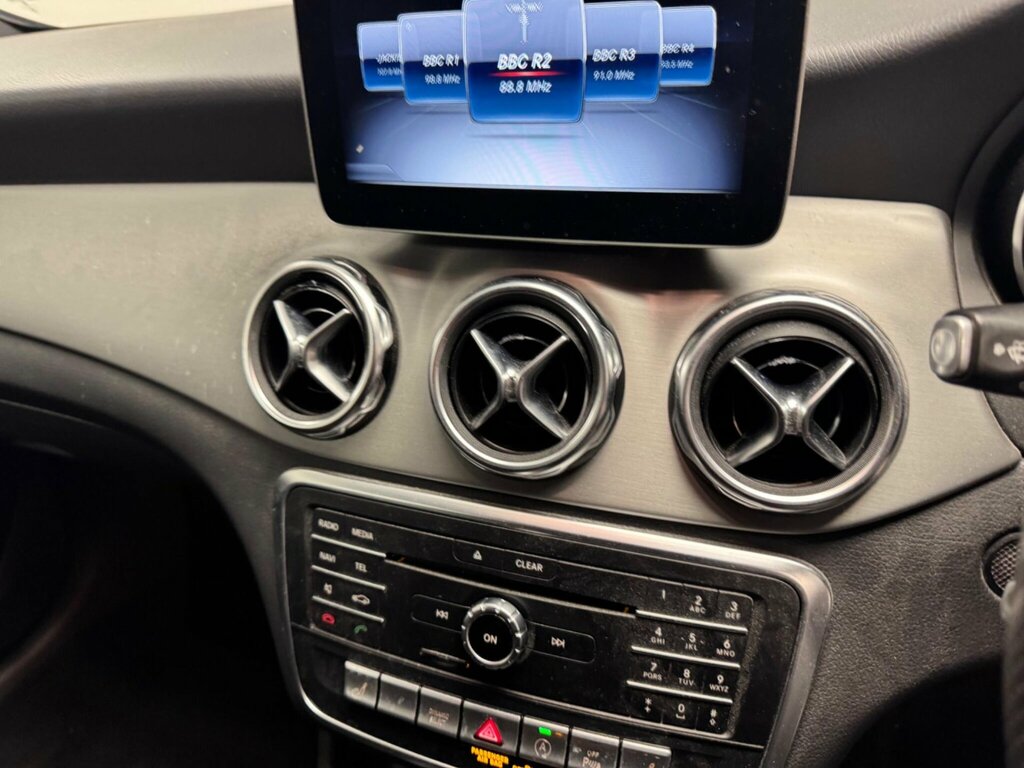 Mercedes-Benz GLA Class  White #15