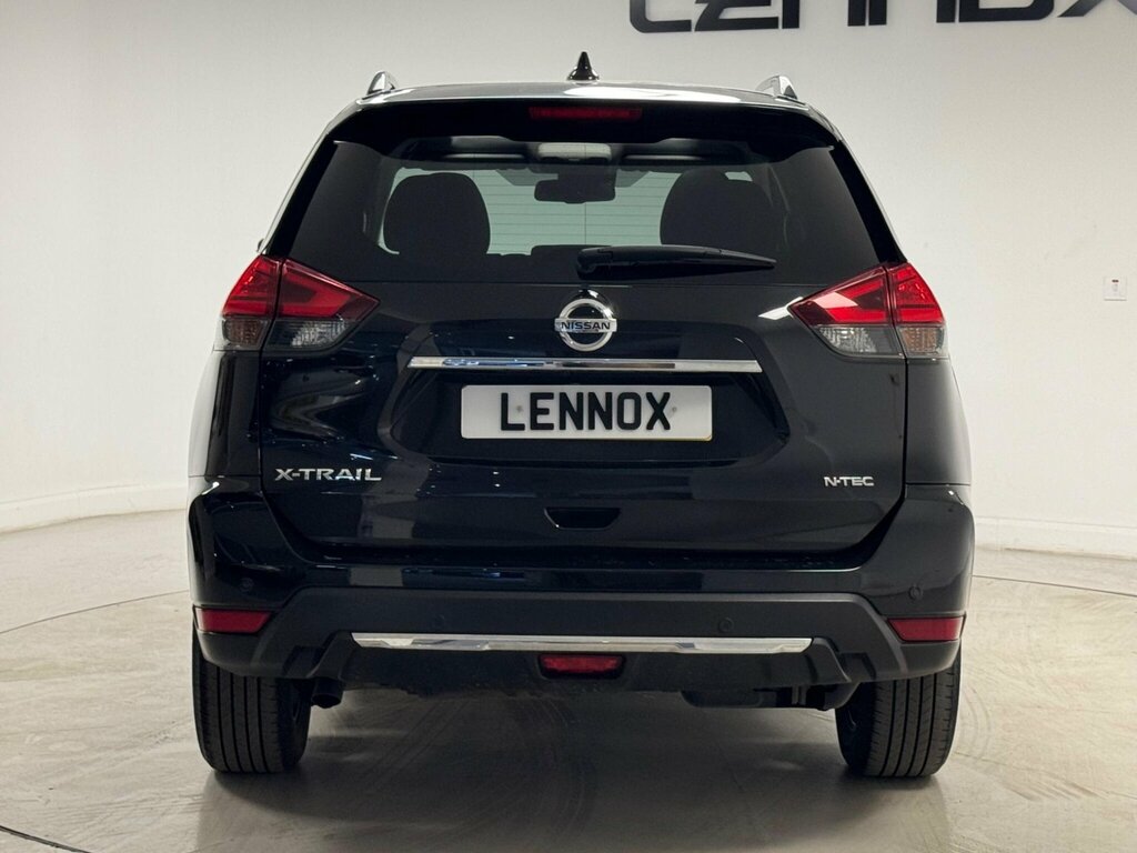Nissan X-Trail 1.7 Dci N-tec Euro 6 Ss EK70VDC Black #4