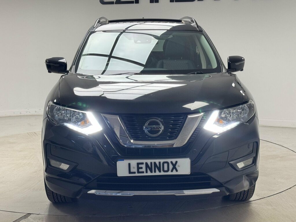 Nissan X-Trail 1.7 Dci N-tec Euro 6 Ss Black
