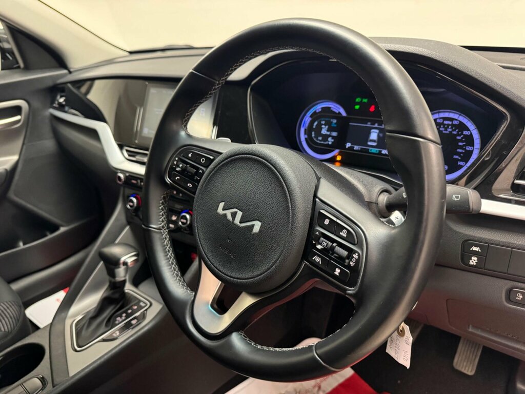 Kia e-Niro 64.8Kwh 4  #20