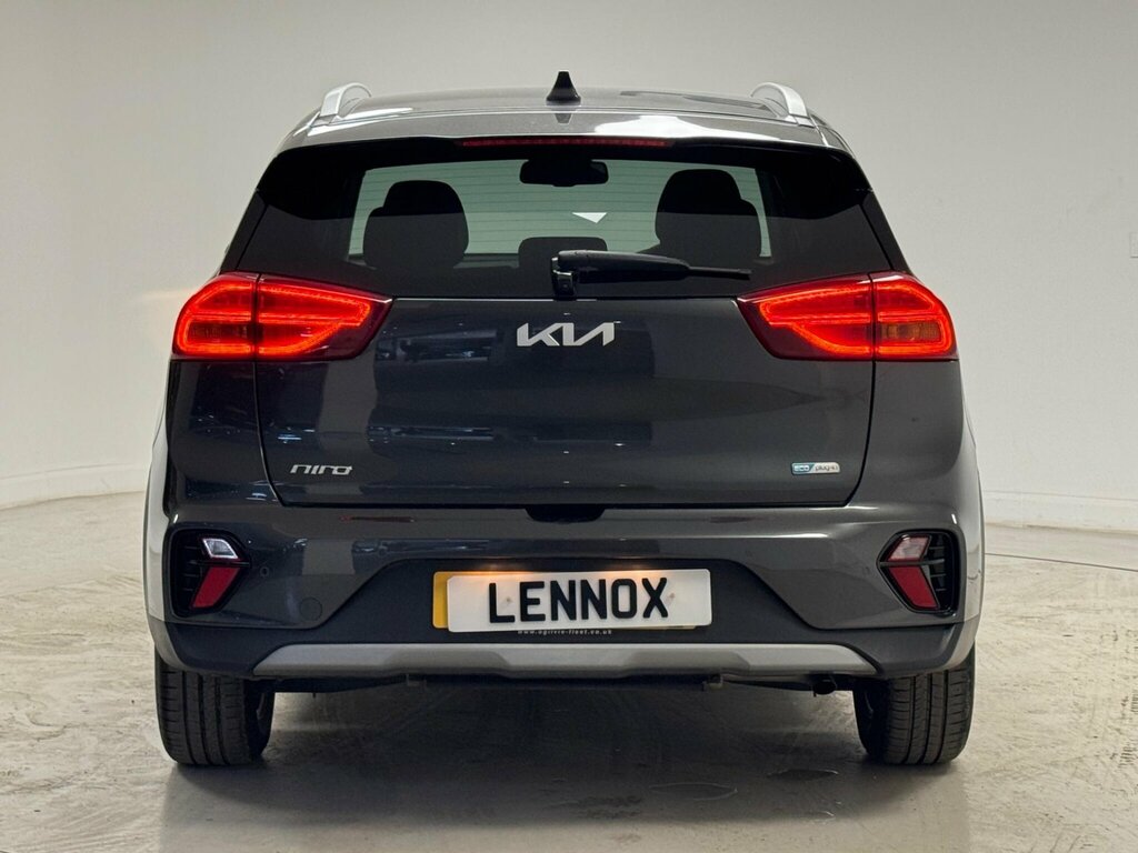 Kia e-Niro 1.6 Gdi 8.9Kwh 2 Dct Euro 6 Ss Grey #4
