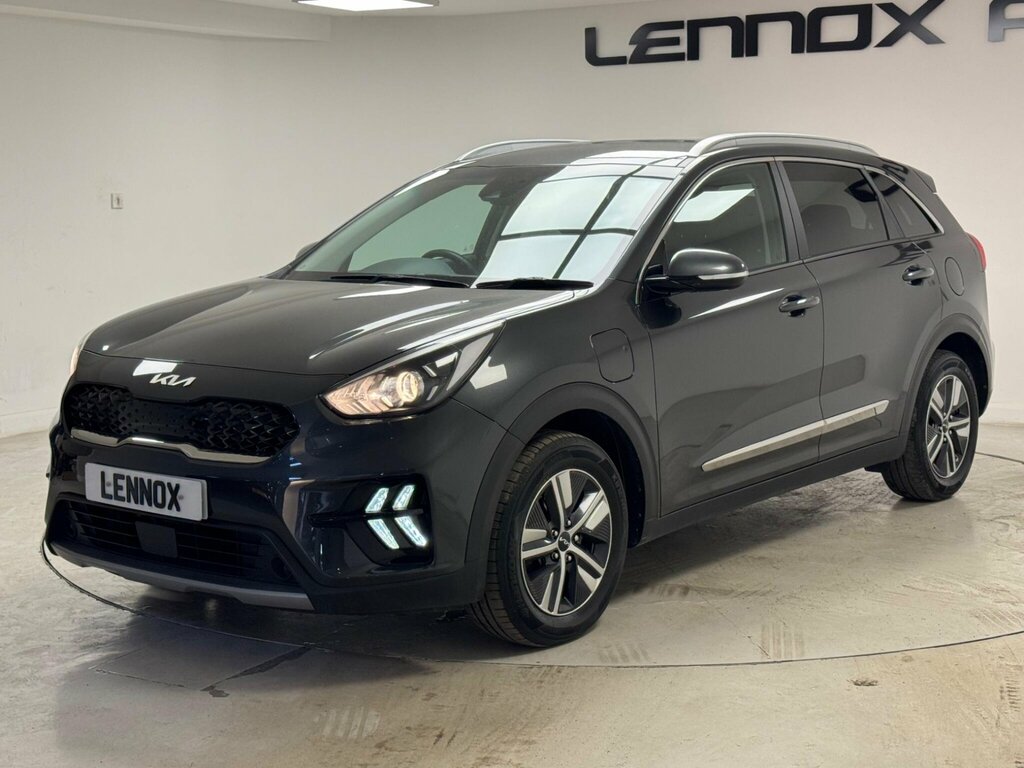 Kia e-Niro 1.6 Gdi 8.9Kwh 2 Dct Euro 6 Ss Grey #2