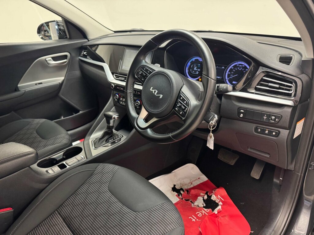 Kia e-Niro 1.6 Gdi 8.9Kwh 2 Dct Euro 6 Ss Grey #6