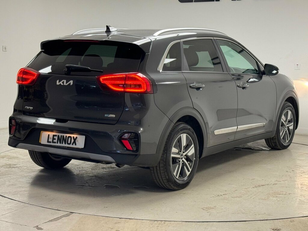 Kia e-Niro 1.6 Gdi 8.9Kwh 2 Dct Euro 6 Ss Grey #5