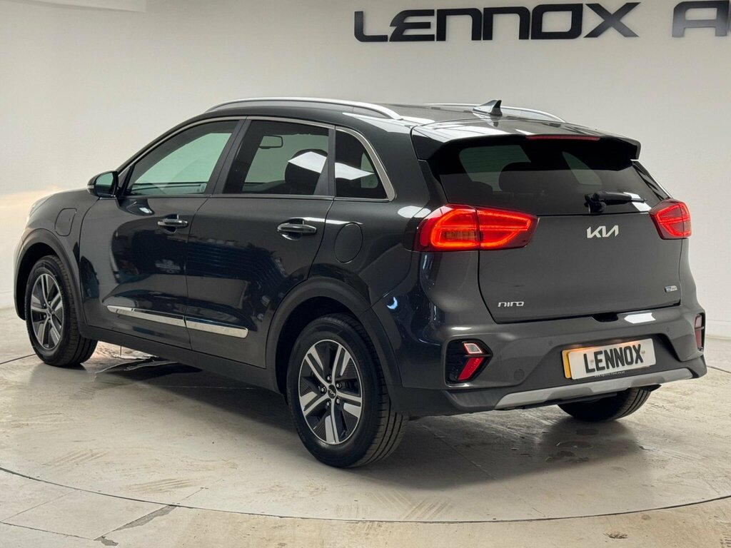 Kia e-Niro 1.6 Gdi 8.9Kwh 2 Dct Euro 6 Ss Grey #3