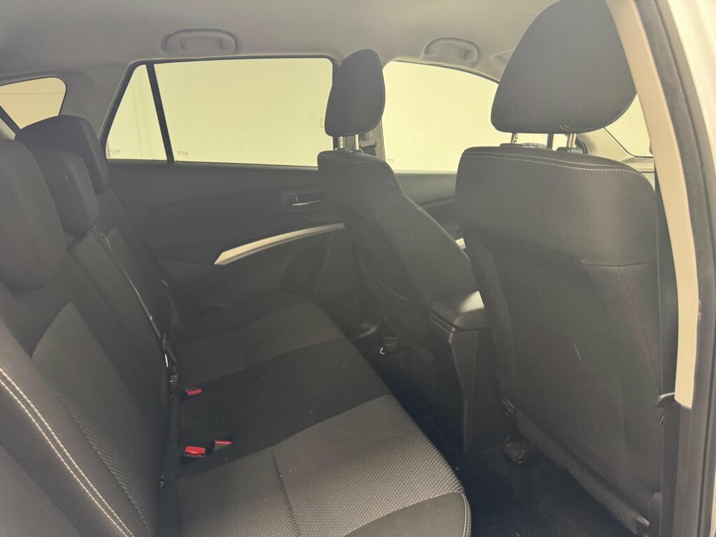 Suzuki SX4 Sz-t Blue #10