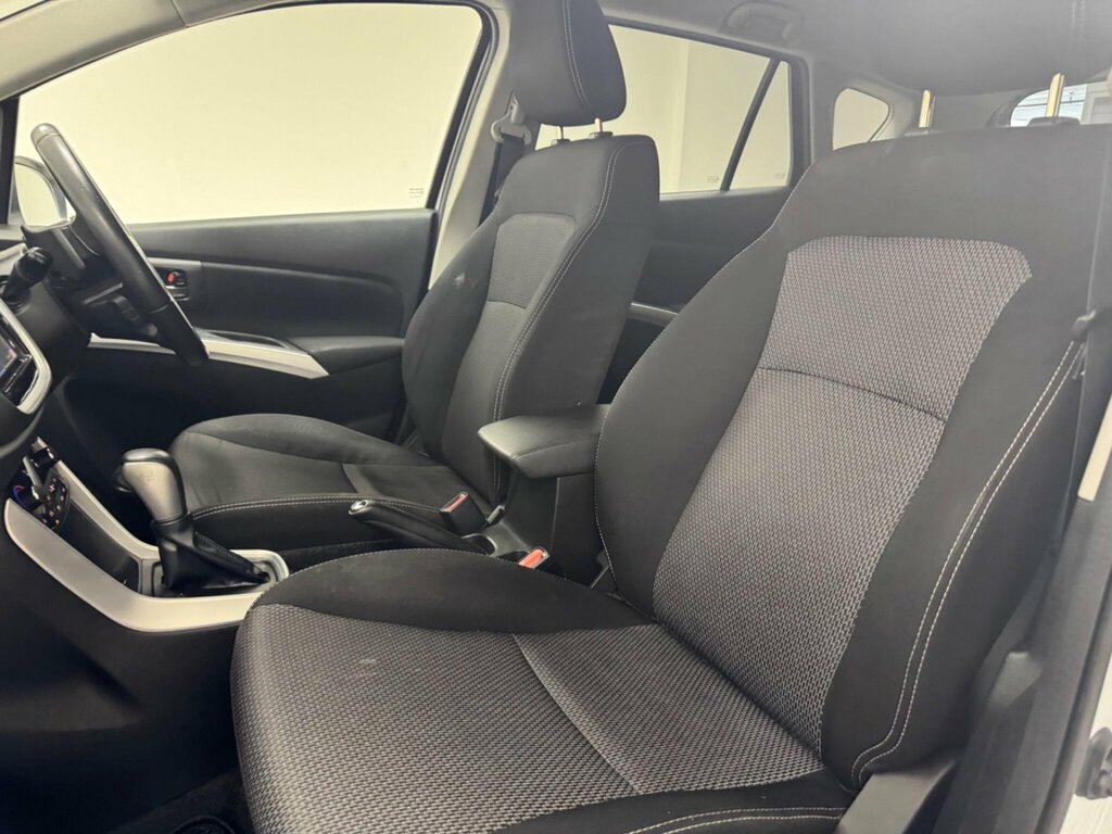 Suzuki SX4 Sz-t Blue #20