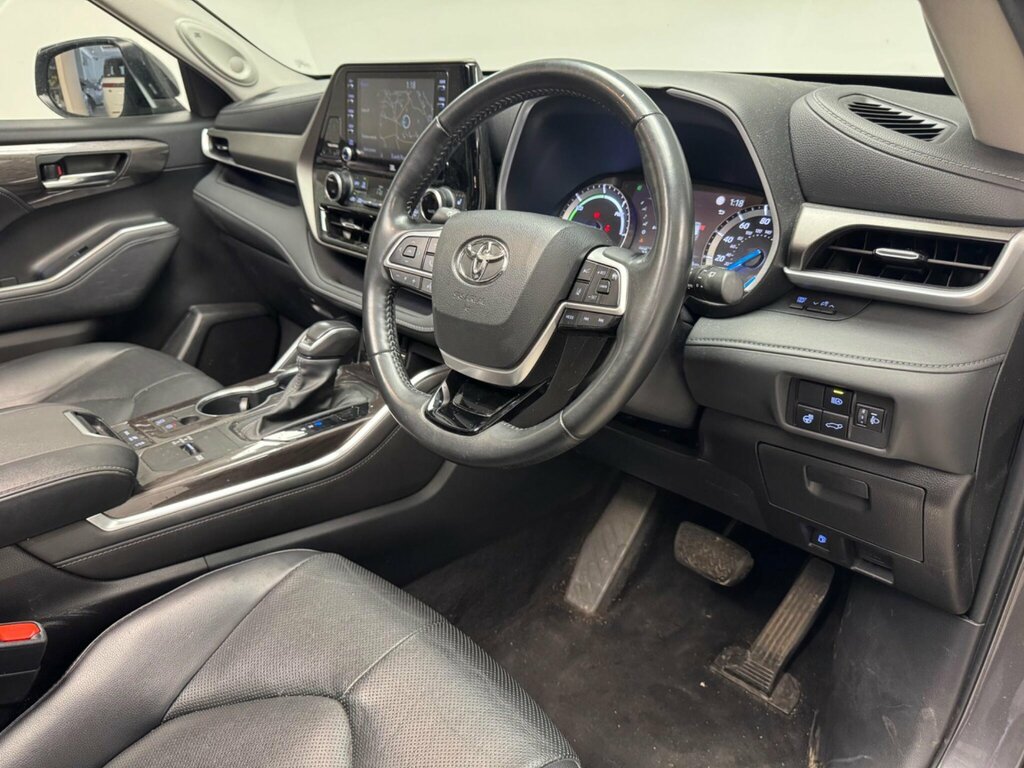 Toyota Highlander Excel  #7