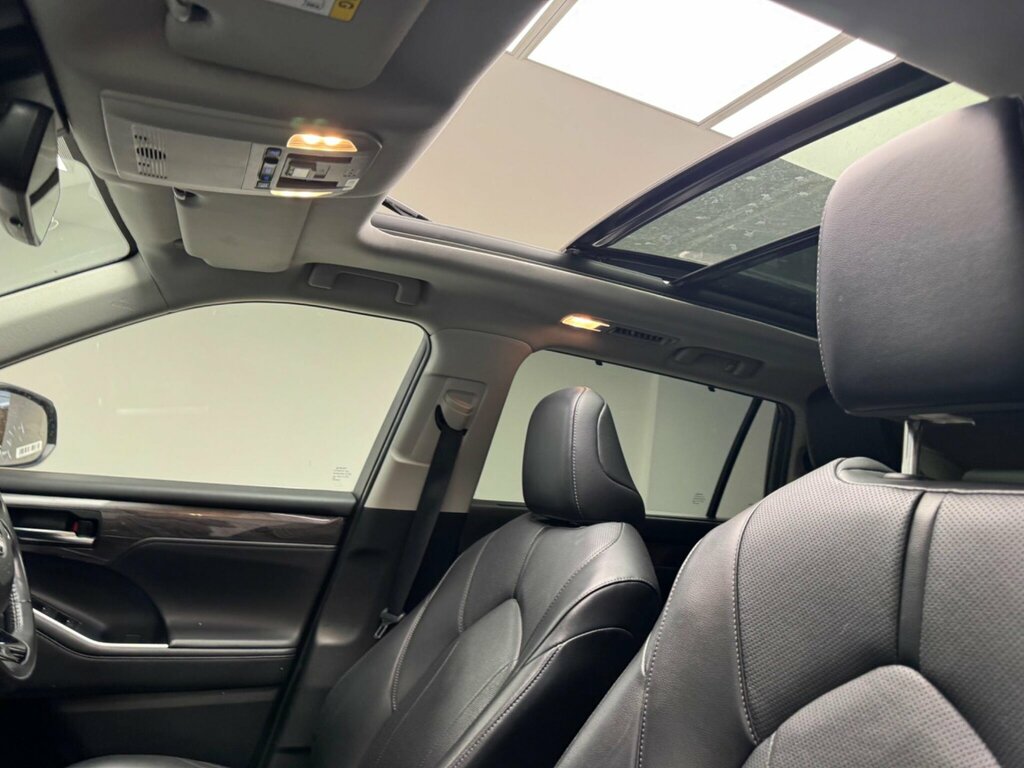 Toyota Highlander Excel  #27