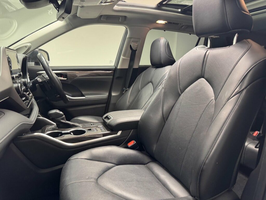 Toyota Highlander Excel  #28
