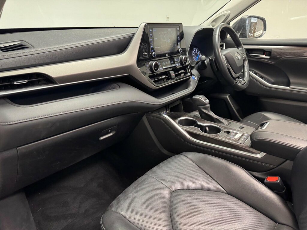 Toyota Highlander Excel  #8