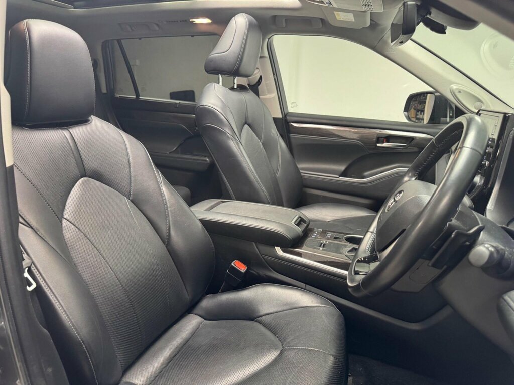 Toyota Highlander Excel  #9